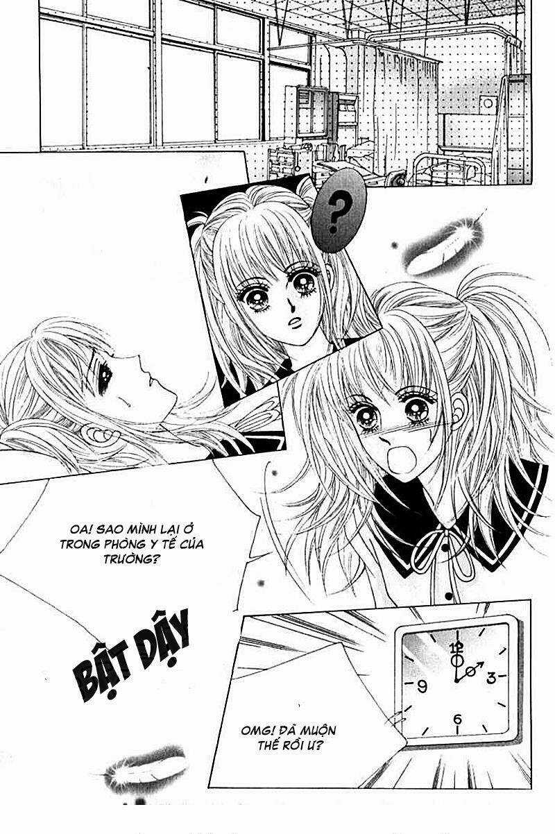 Cô nàng xinh đẹp Chapter 3.2 trang 15