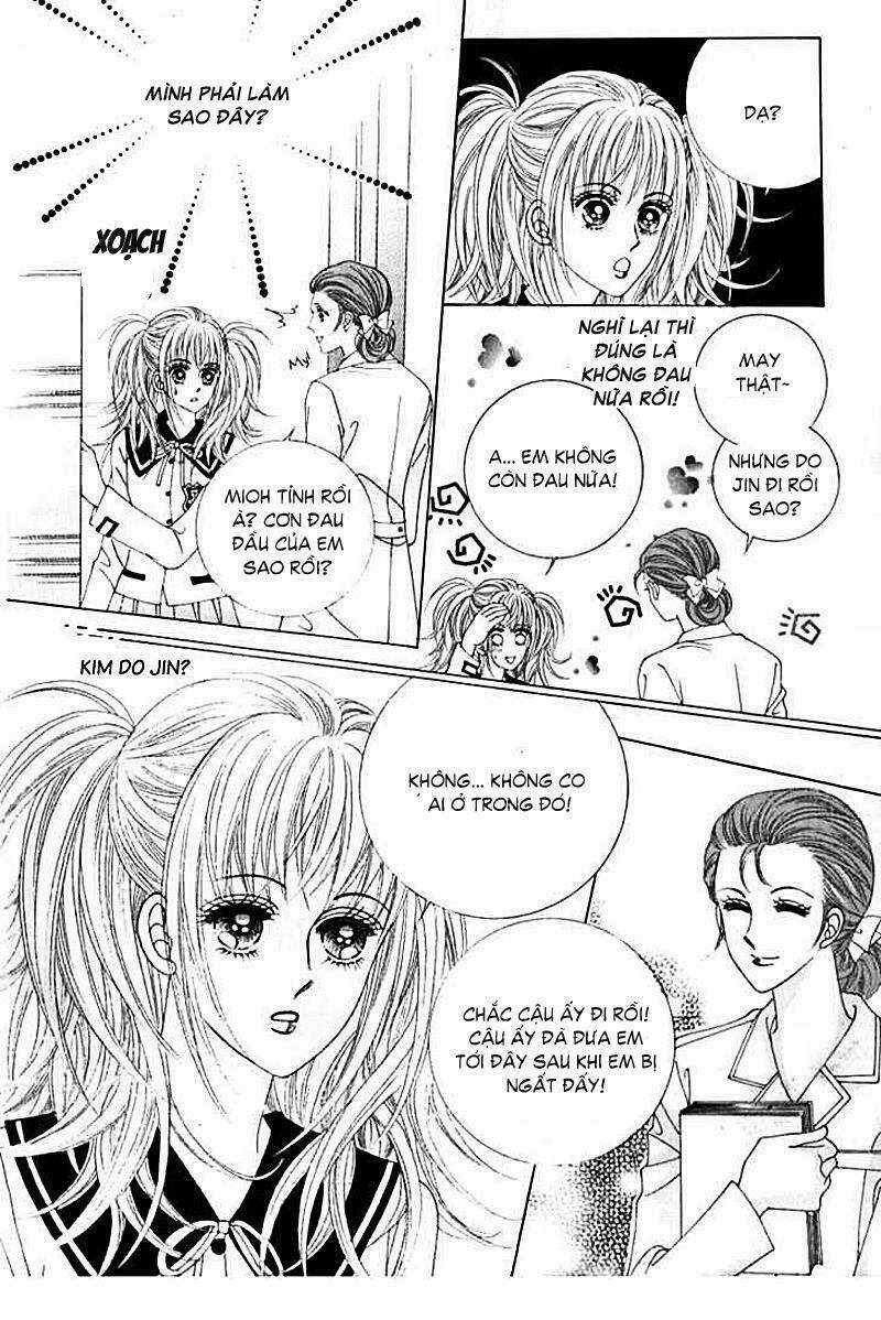 Cô nàng xinh đẹp Chapter 3.2 trang 16