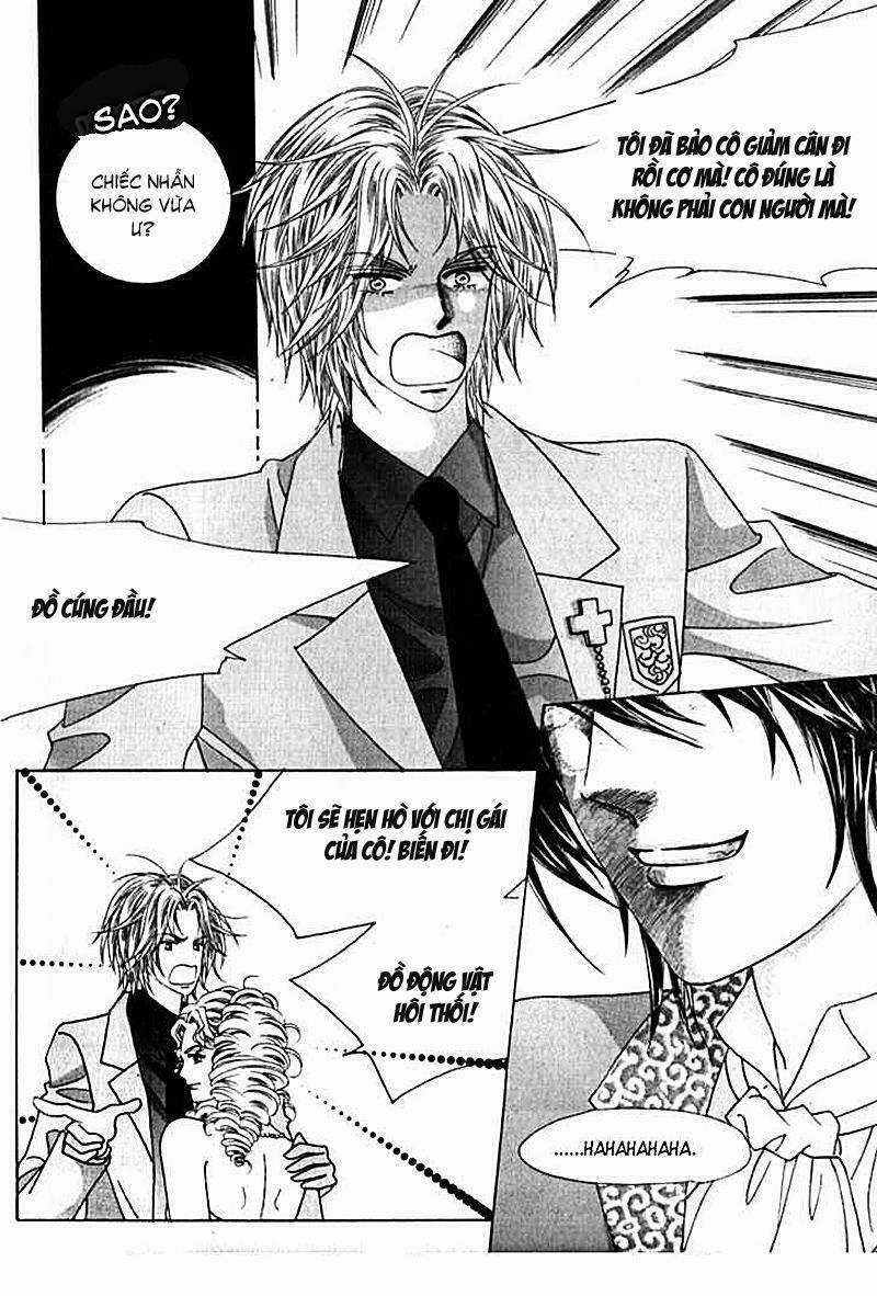 Cô nàng xinh đẹp Chapter 3.2 trang 2