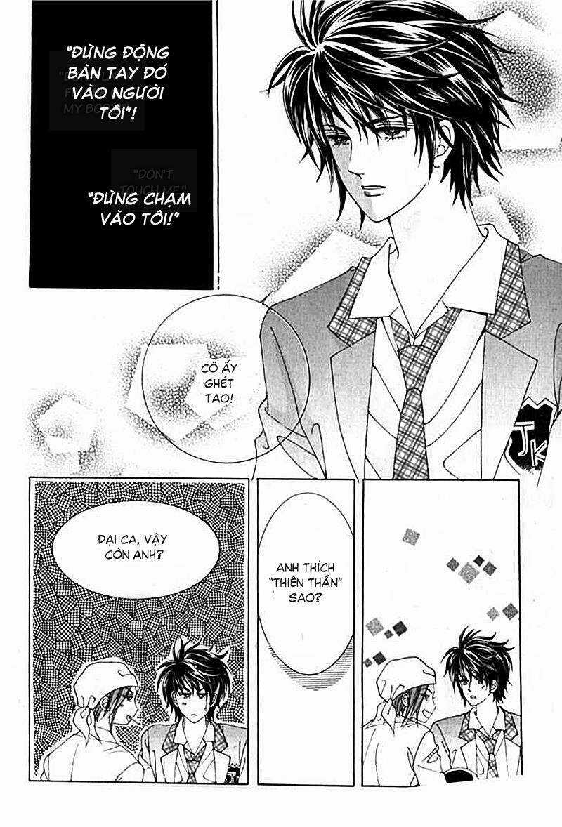 Cô nàng xinh đẹp Chapter 3.2 trang 20