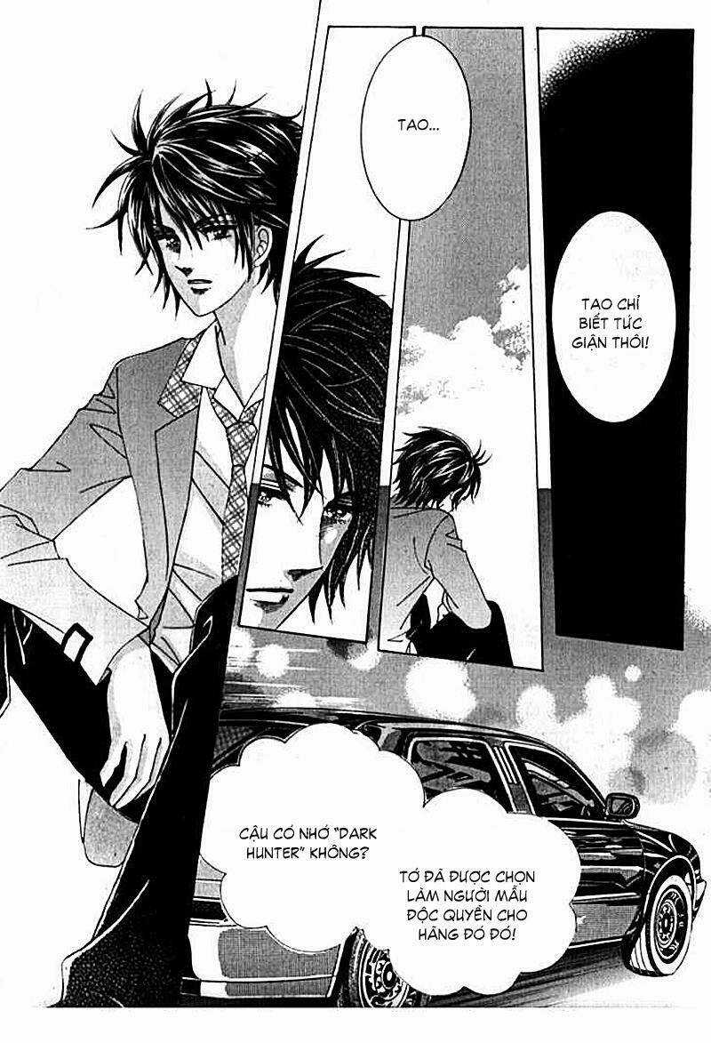 Cô nàng xinh đẹp Chapter 3.2 trang 21