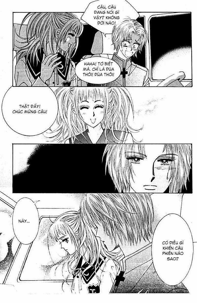 Cô nàng xinh đẹp Chapter 3.2 trang 23