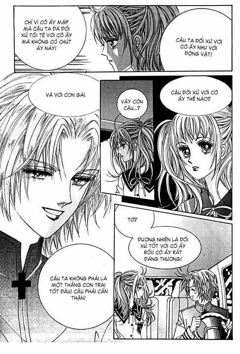 Cô nàng xinh đẹp Chapter 3.2 trang 25