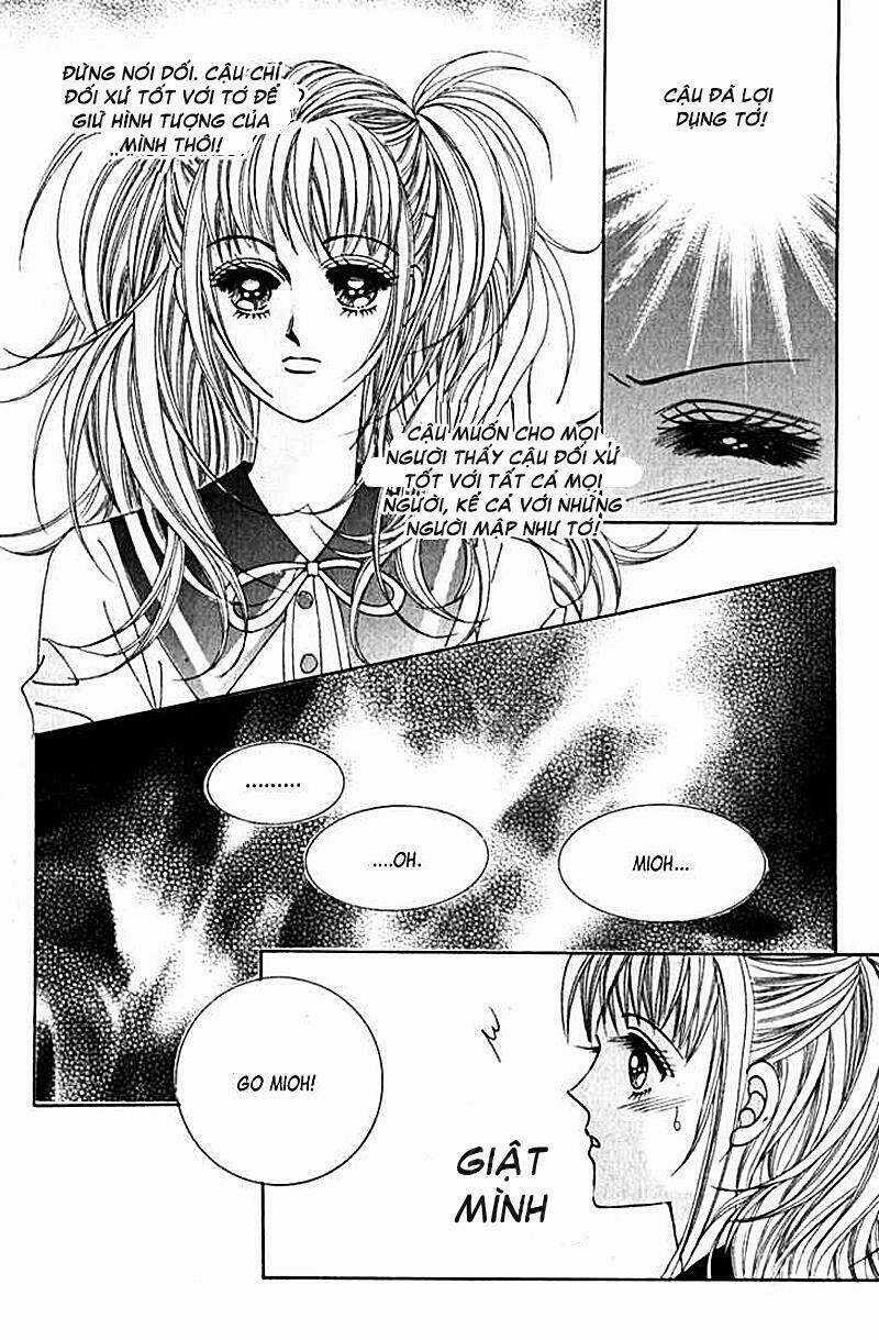 Cô nàng xinh đẹp Chapter 3.2 trang 26