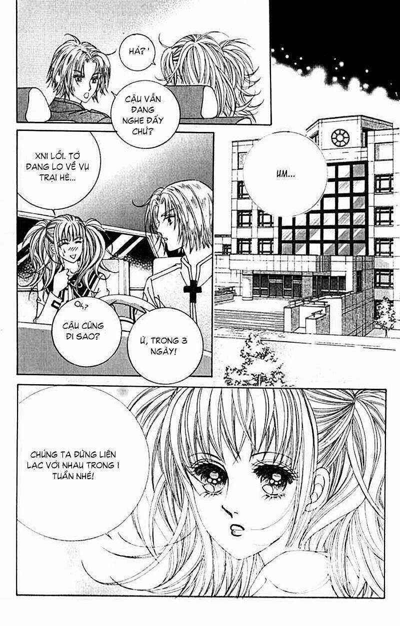 Cô nàng xinh đẹp Chapter 3.2 trang 27