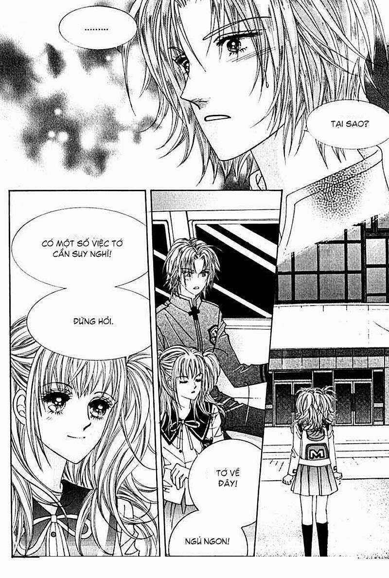 Cô nàng xinh đẹp Chapter 3.2 trang 28