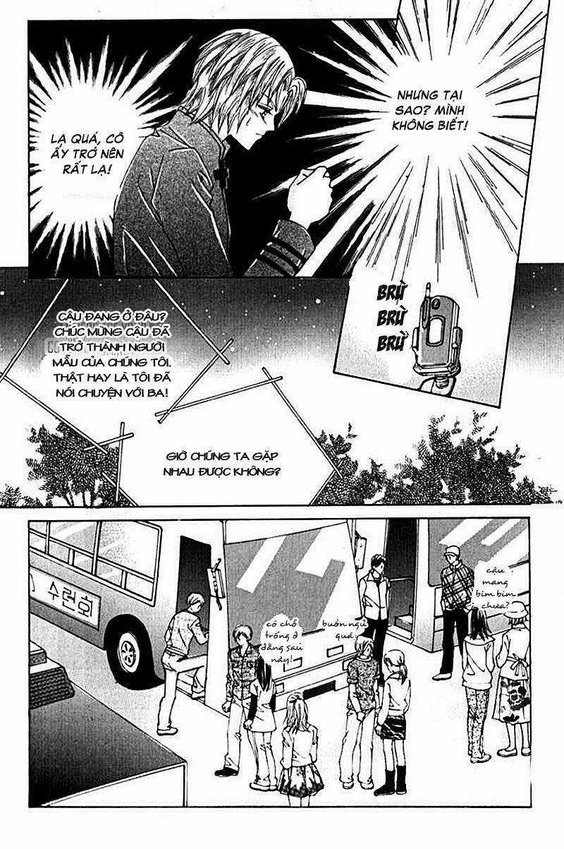 Cô nàng xinh đẹp Chapter 3.2 trang 29