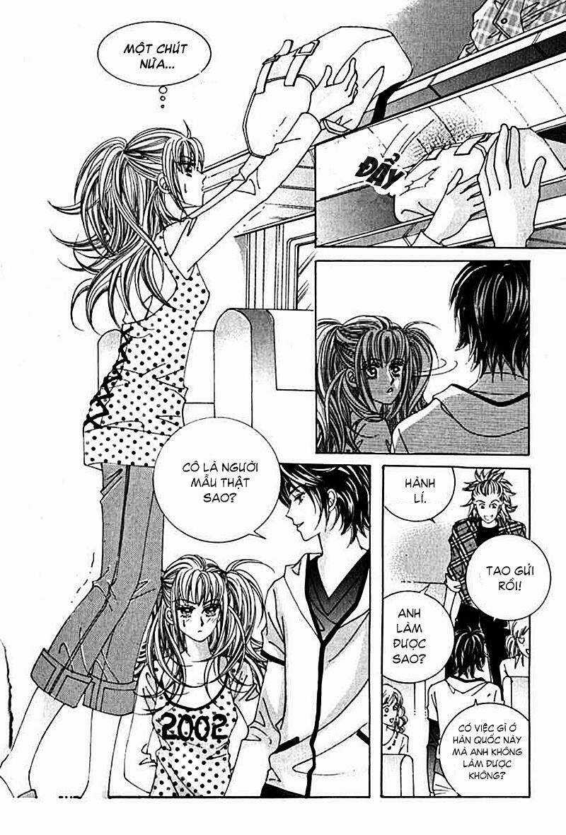 Cô nàng xinh đẹp Chapter 3.2 trang 30