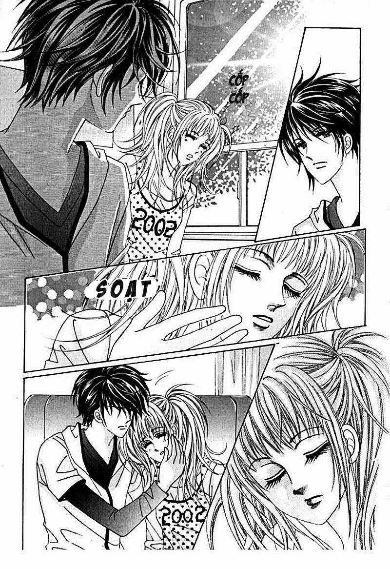 Cô nàng xinh đẹp Chapter 3.2 trang 33