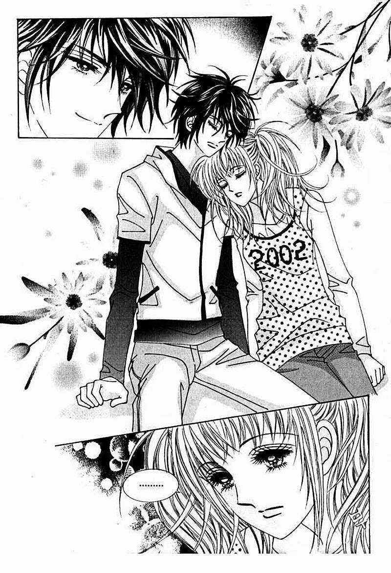 Cô nàng xinh đẹp Chapter 3.2 trang 34