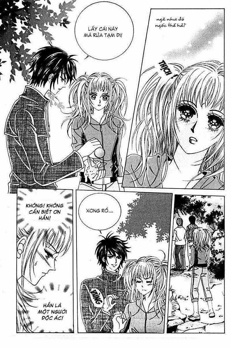 Cô nàng xinh đẹp Chapter 3.2 trang 37