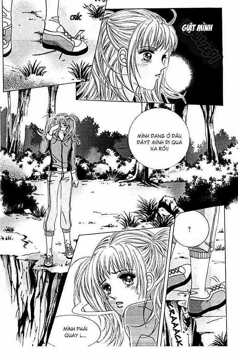 Cô nàng xinh đẹp Chapter 3.2 trang 40