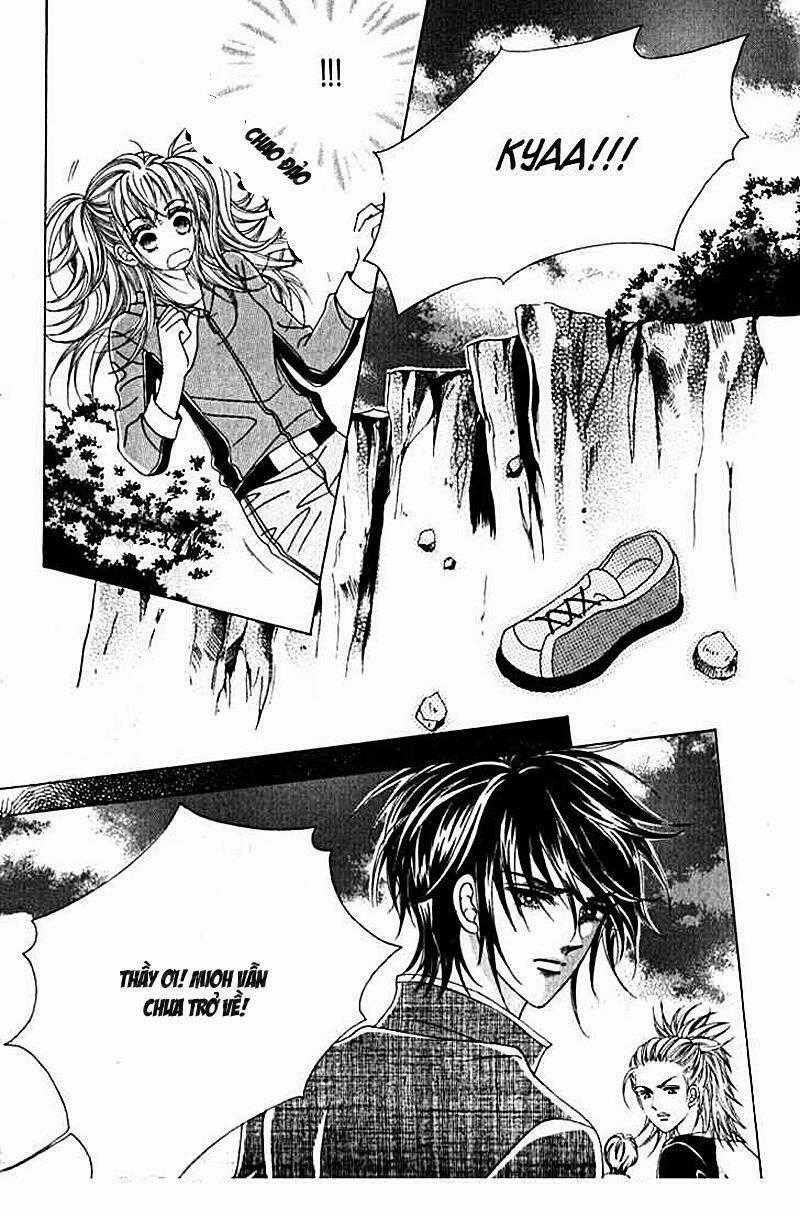 Cô nàng xinh đẹp Chapter 3.2 trang 41