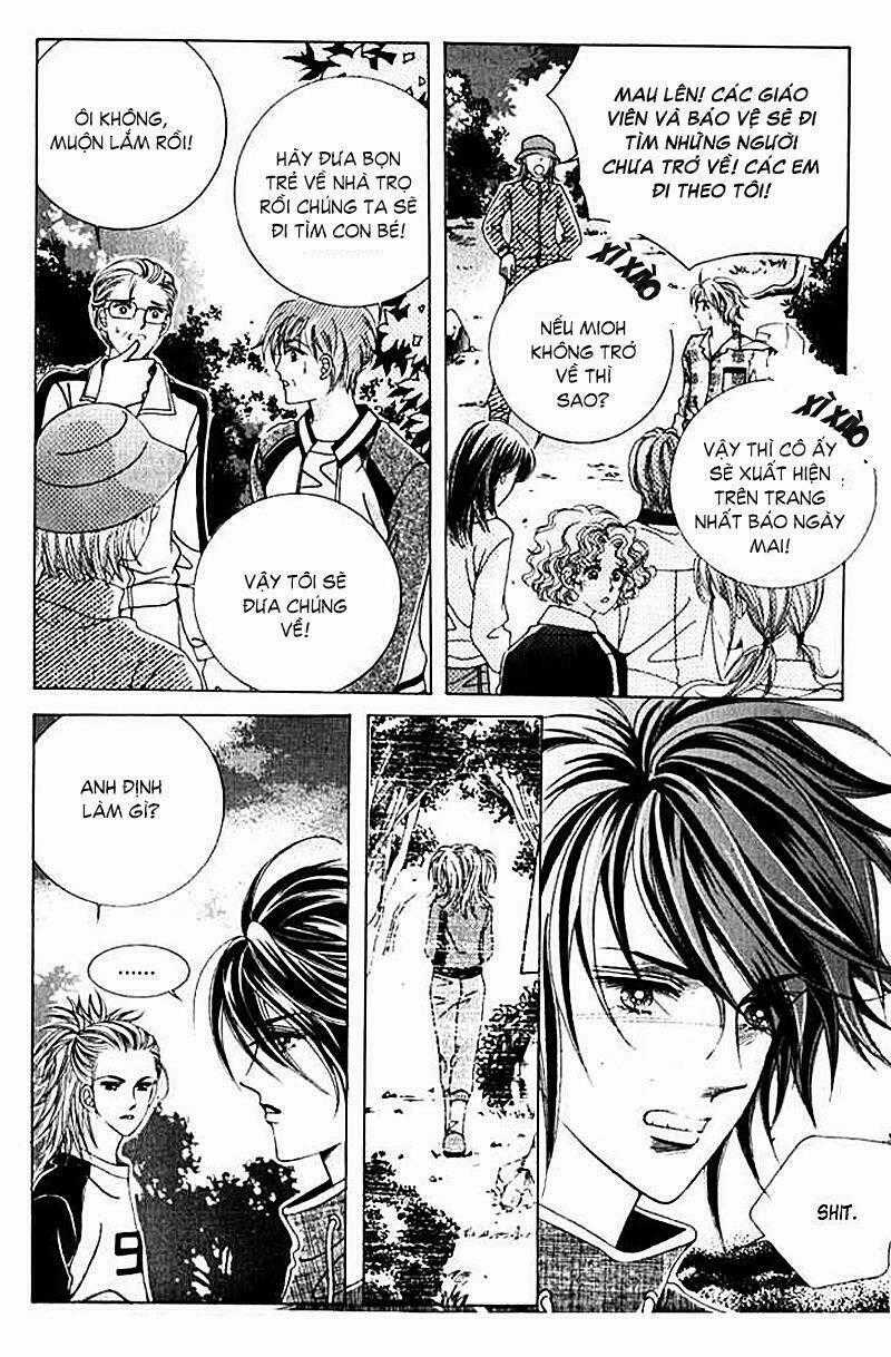 Cô nàng xinh đẹp Chapter 3.2 trang 42