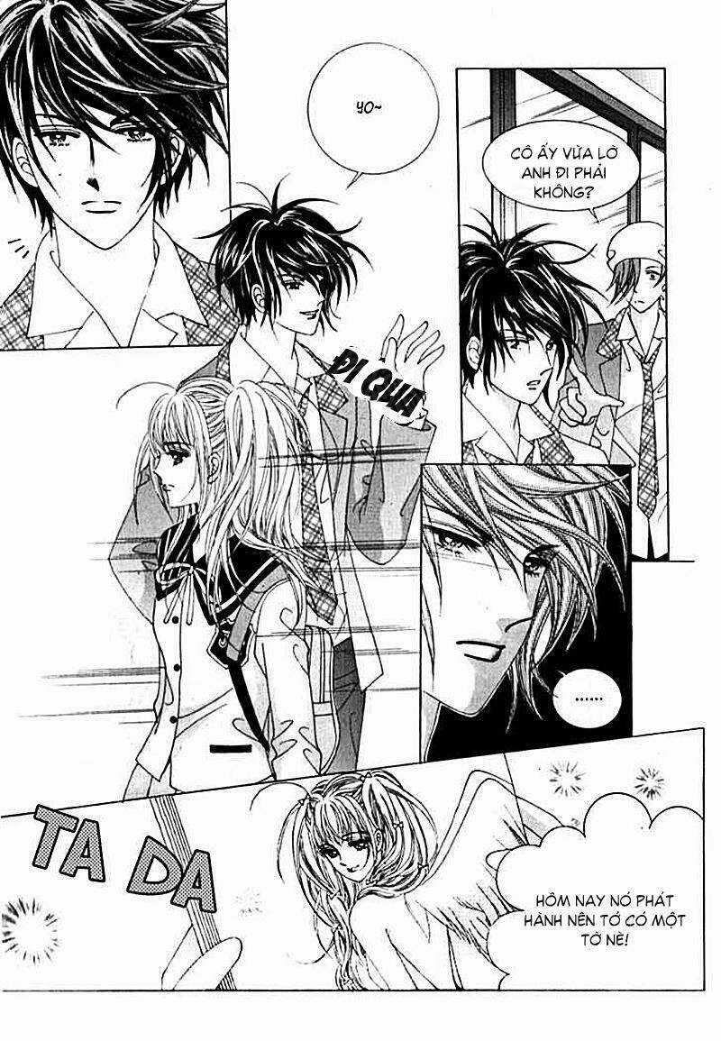 Cô nàng xinh đẹp Chapter 3.2 trang 5