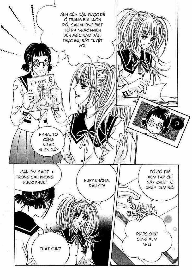 Cô nàng xinh đẹp Chapter 3.2 trang 6