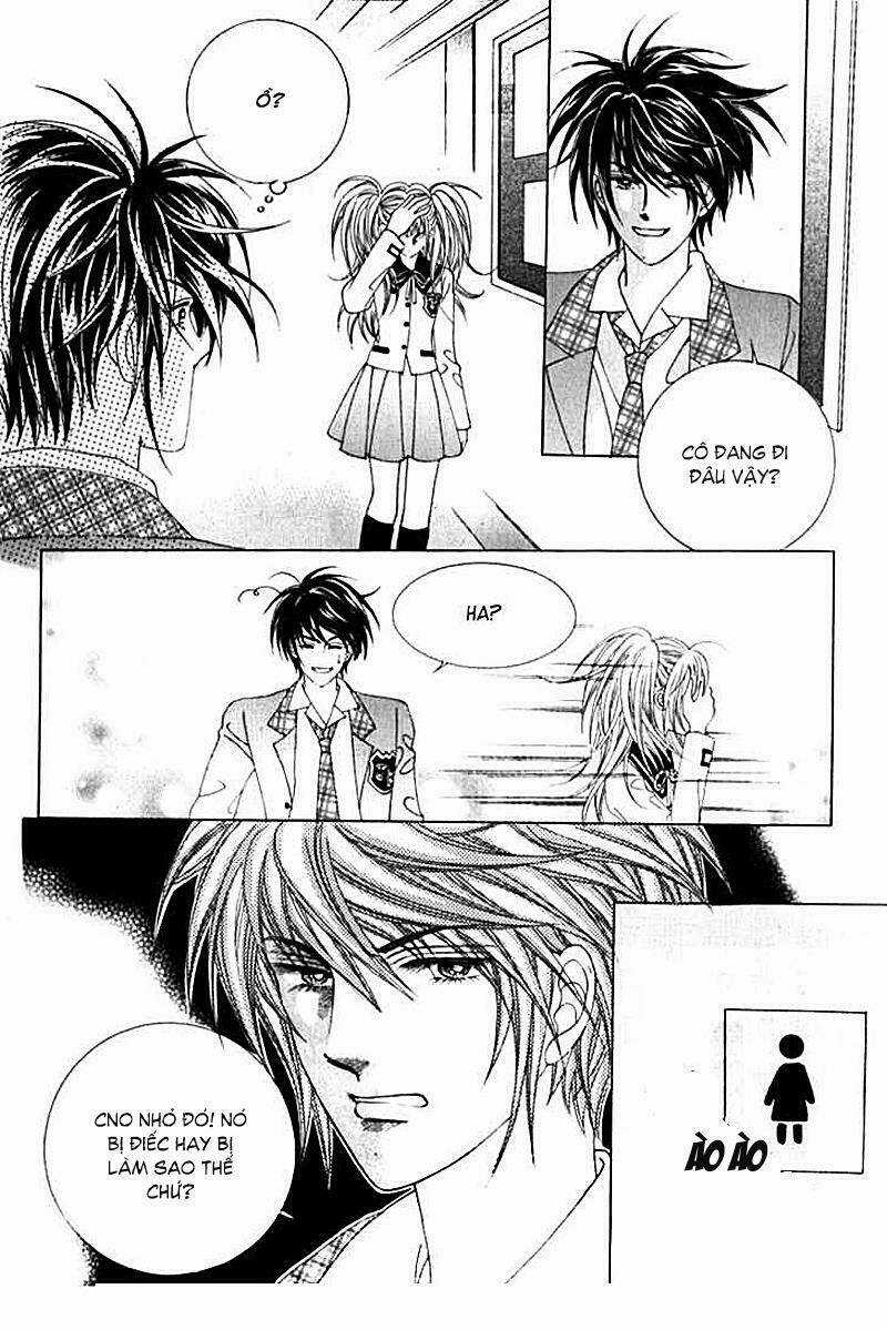 Cô nàng xinh đẹp Chapter 3.2 trang 8