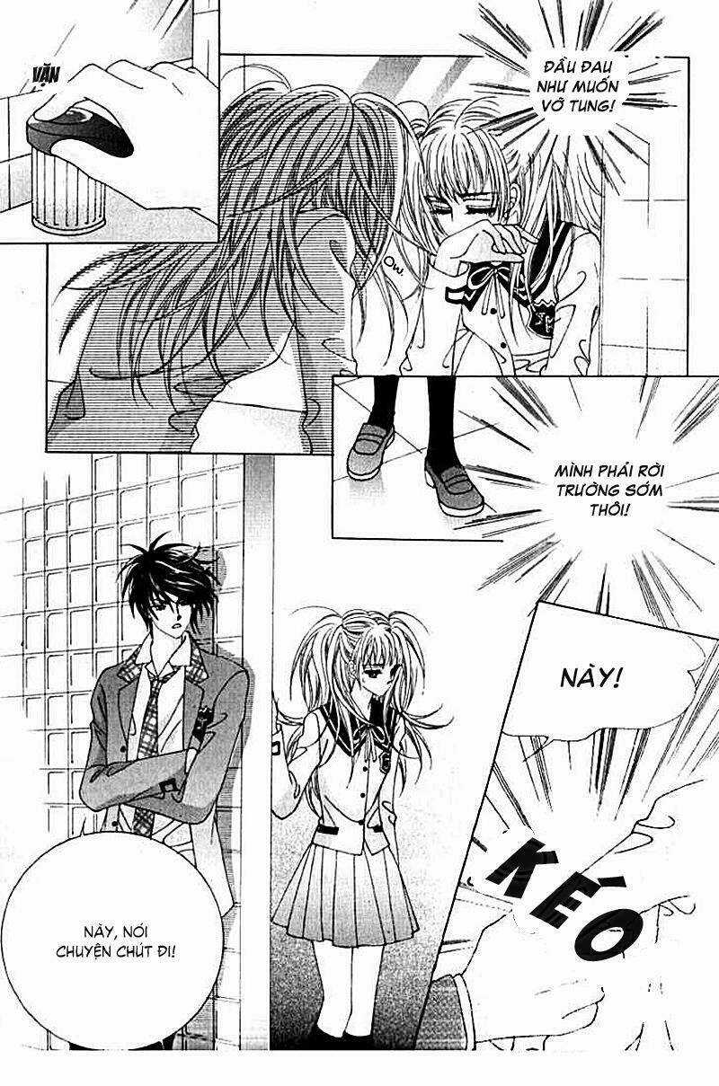 Cô nàng xinh đẹp Chapter 3.2 trang 9