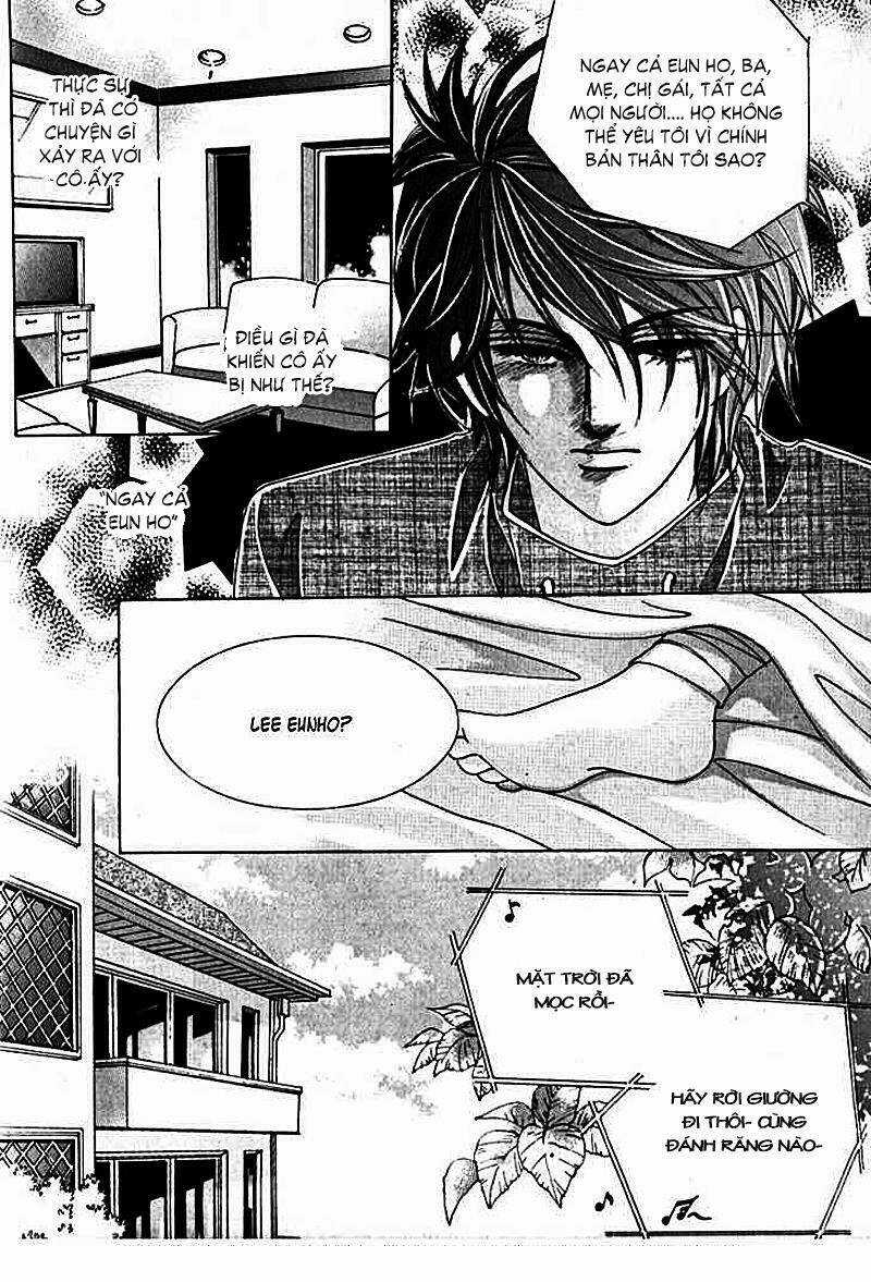 Cô nàng xinh đẹp Chapter 3.3 trang 10