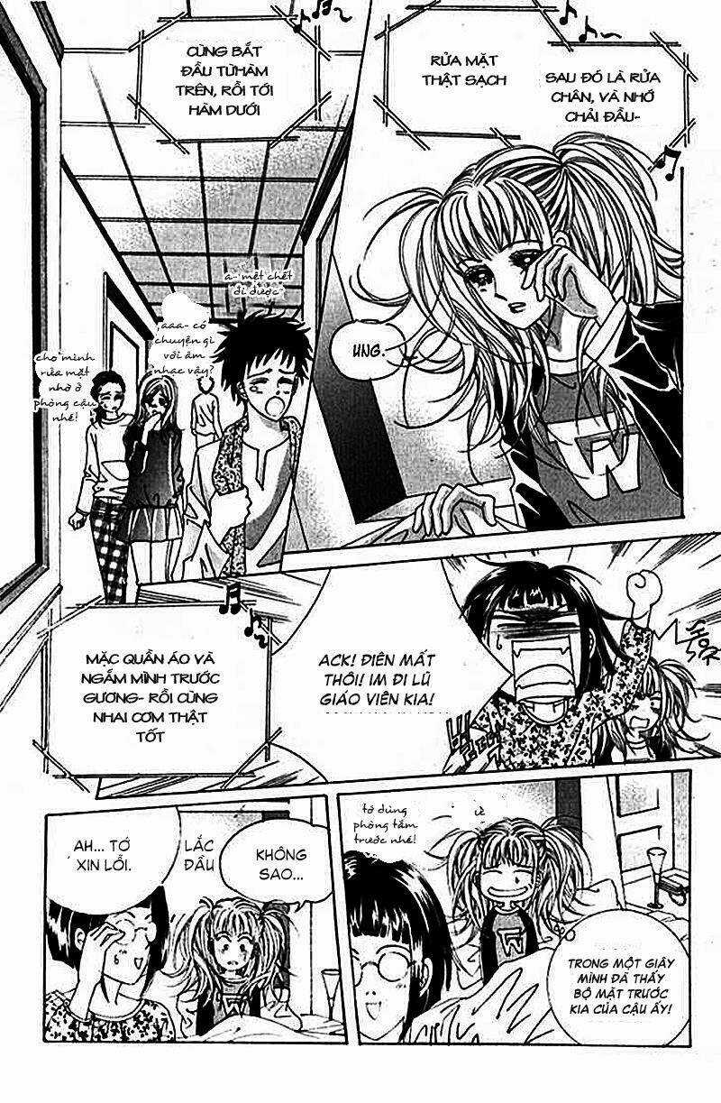 Cô nàng xinh đẹp Chapter 3.3 trang 11