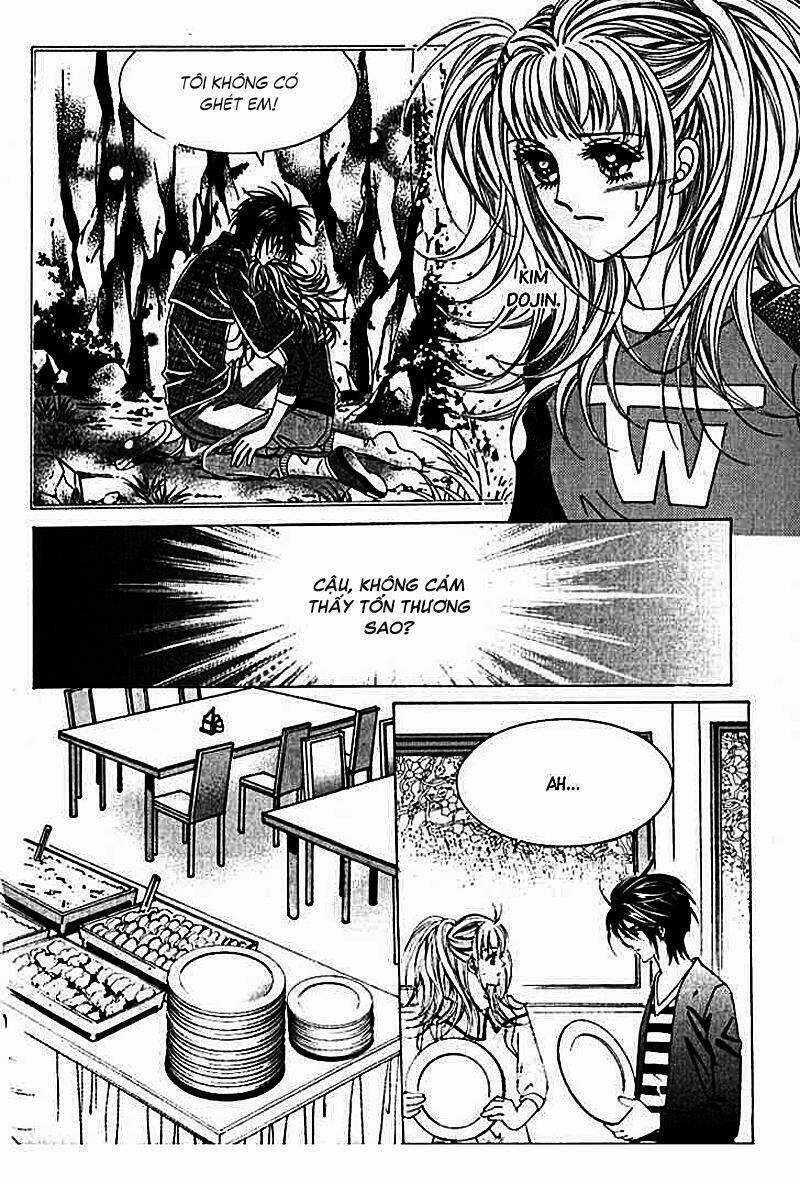 Cô nàng xinh đẹp Chapter 3.3 trang 14