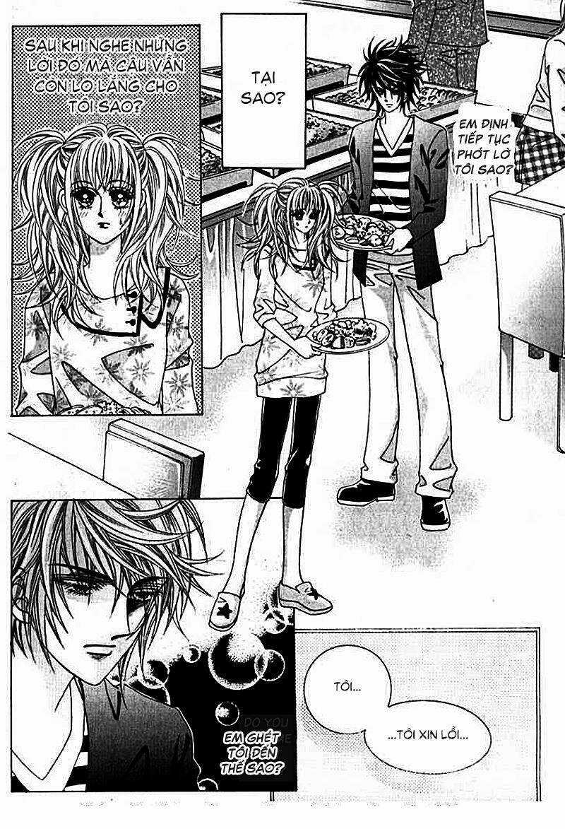 Cô nàng xinh đẹp Chapter 3.3 trang 16