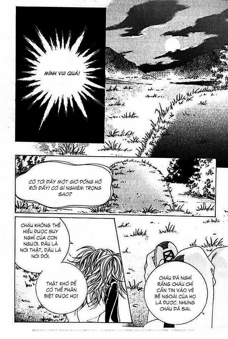 Cô nàng xinh đẹp Chapter 3.3 trang 18