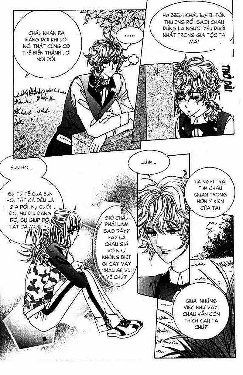 Cô nàng xinh đẹp Chapter 3.3 trang 19