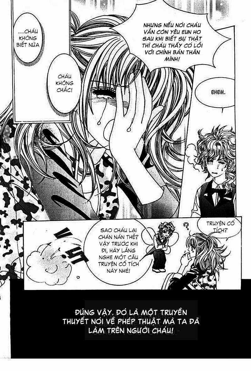 Cô nàng xinh đẹp Chapter 3.3 trang 20