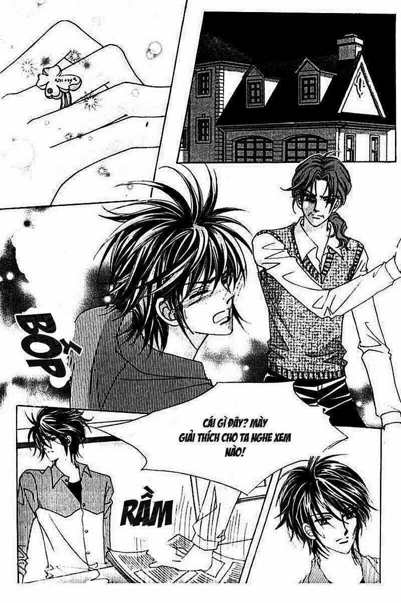 Cô nàng xinh đẹp Chapter 3.3 trang 23