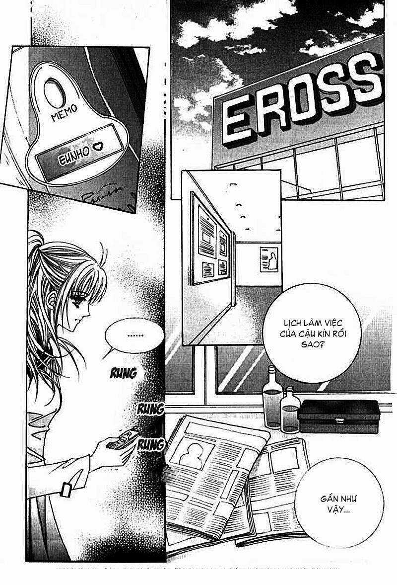 Cô nàng xinh đẹp Chapter 3.3 trang 27