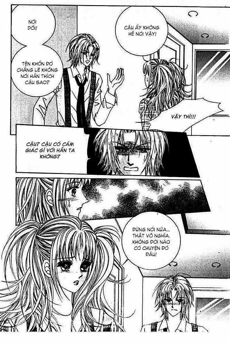 Cô nàng xinh đẹp Chapter 3.3 trang 29