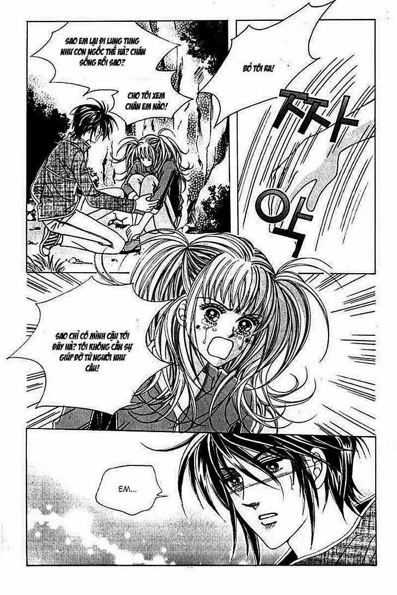 Cô nàng xinh đẹp Chapter 3.3 trang 3