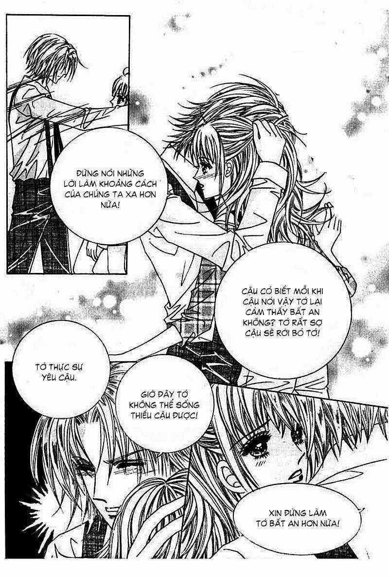 Cô nàng xinh đẹp Chapter 3.3 trang 30