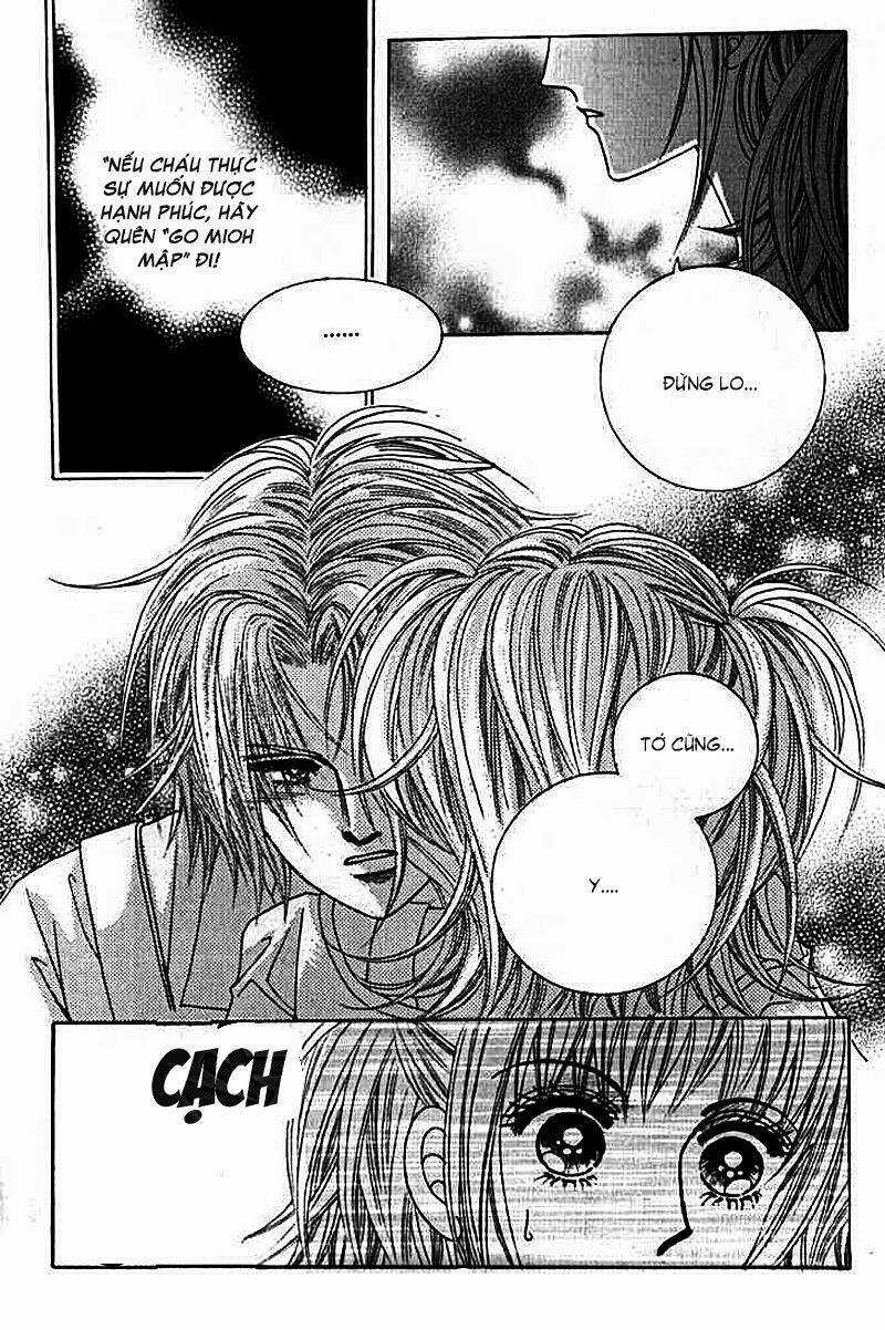 Cô nàng xinh đẹp Chapter 3.3 trang 31