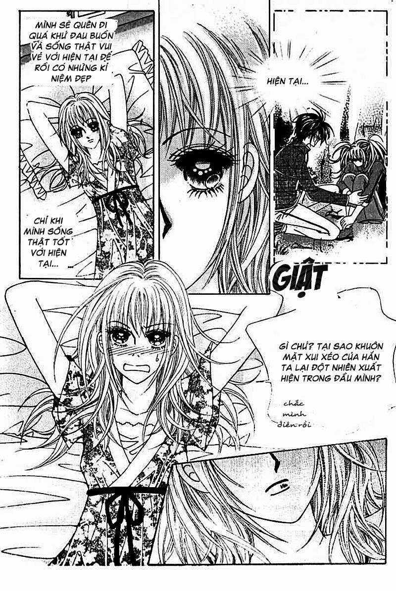 Cô nàng xinh đẹp Chapter 3.3 trang 33