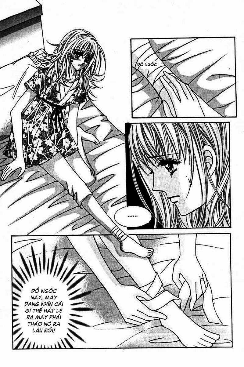 Cô nàng xinh đẹp Chapter 3.3 trang 34