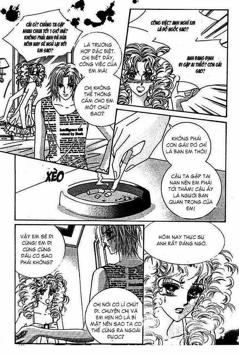 Cô nàng xinh đẹp Chapter 3.3 trang 37