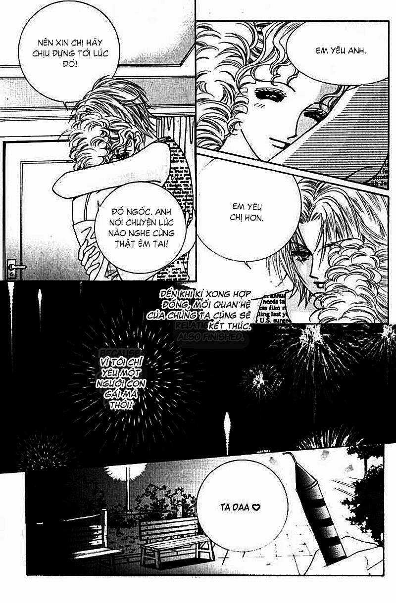 Cô nàng xinh đẹp Chapter 3.3 trang 39