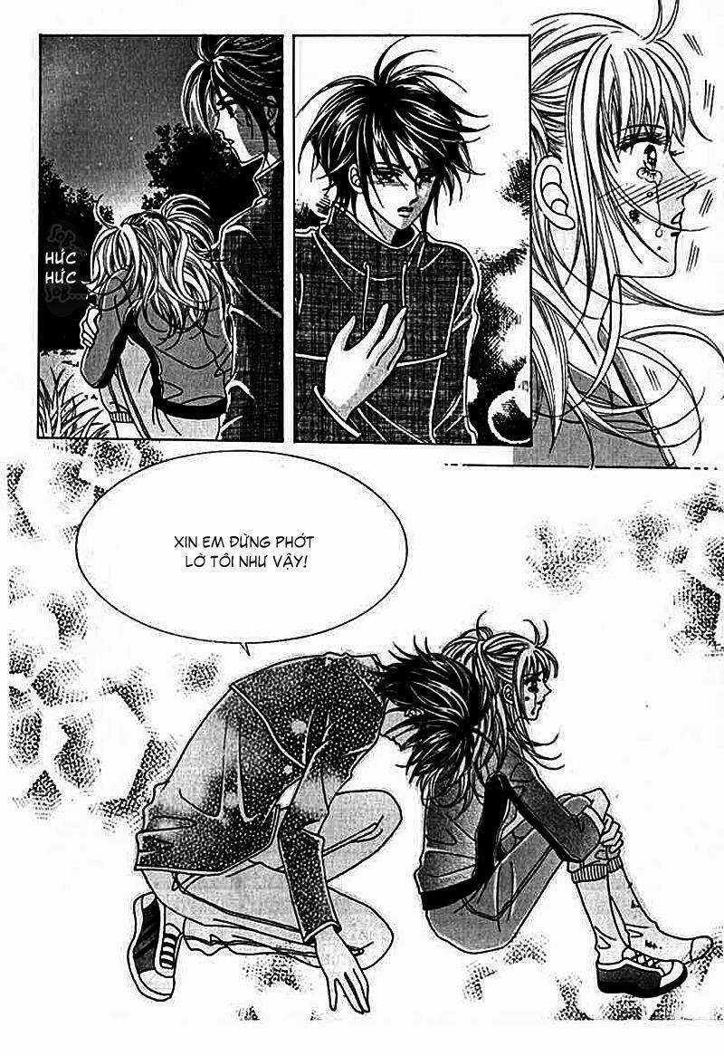 Cô nàng xinh đẹp Chapter 3.3 trang 4