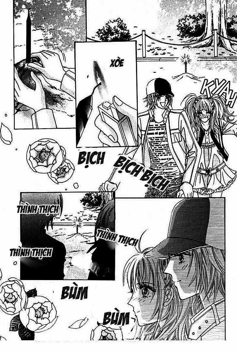 Cô nàng xinh đẹp Chapter 3.3 trang 41