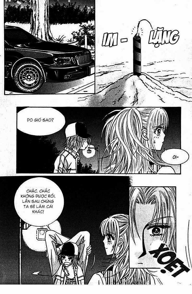 Cô nàng xinh đẹp Chapter 3.3 trang 42