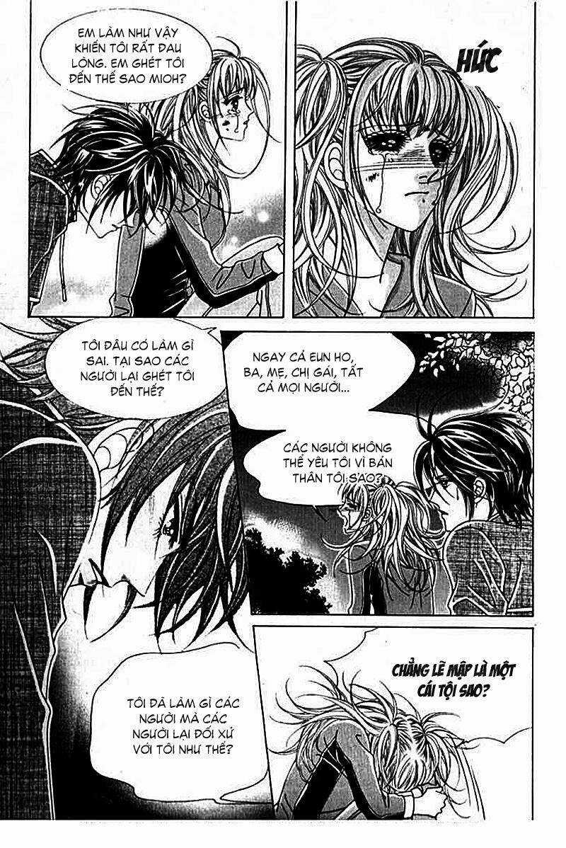 Cô nàng xinh đẹp Chapter 3.3 trang 5