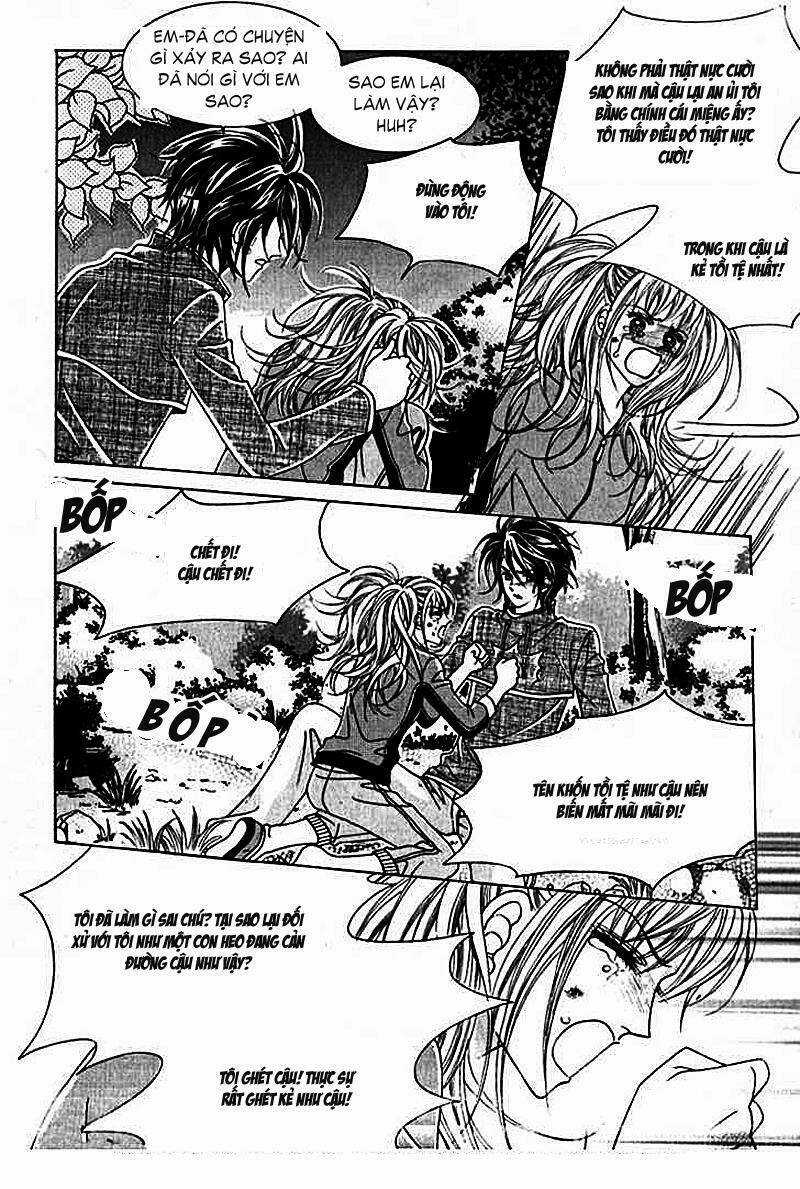 Cô nàng xinh đẹp Chapter 3.3 trang 6