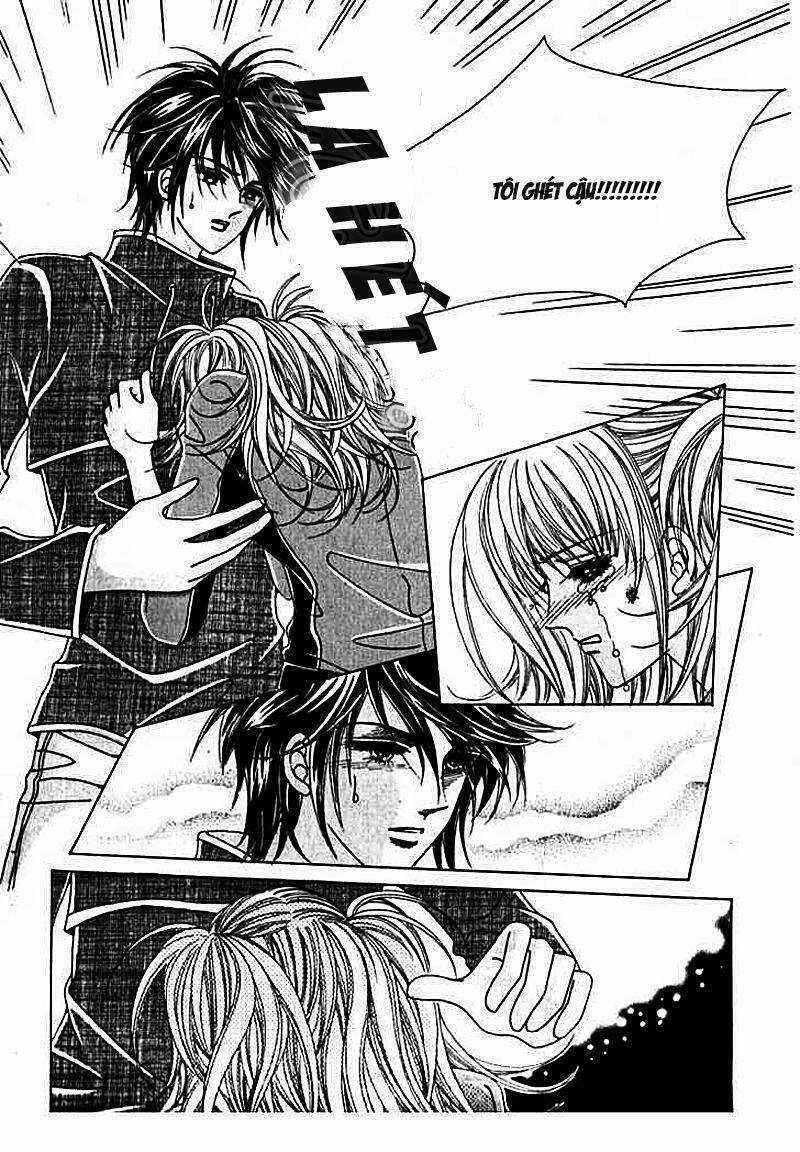 Cô nàng xinh đẹp Chapter 3.3 trang 7