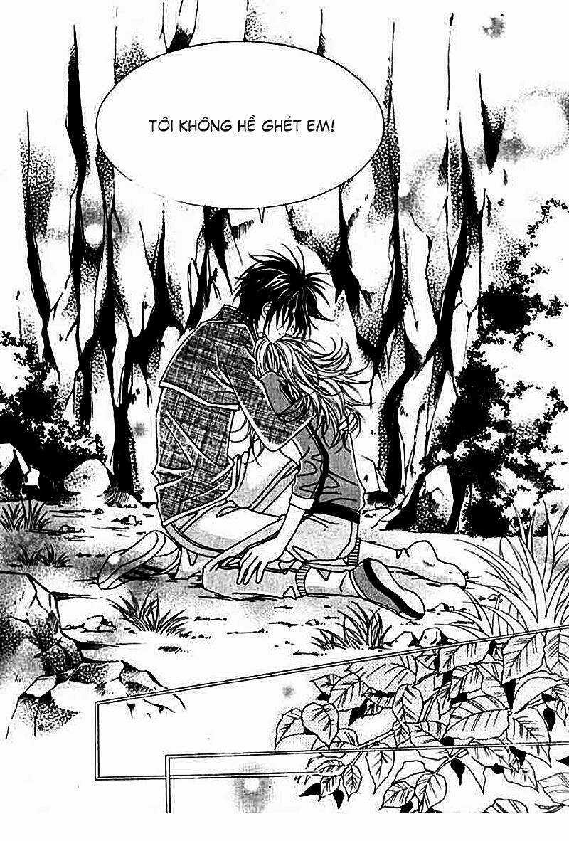 Cô nàng xinh đẹp Chapter 3.3 trang 8