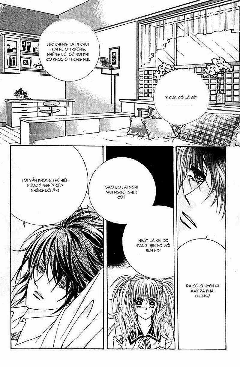 Cô nàng xinh đẹp Chapter 3.4 trang 10