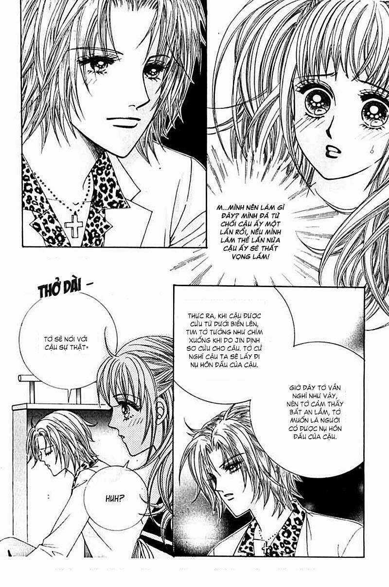 Cô nàng xinh đẹp Chapter 3.4 trang 16