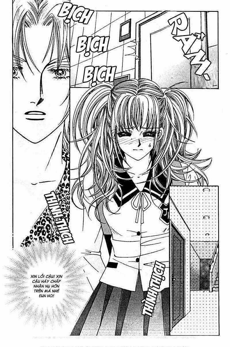 Cô nàng xinh đẹp Chapter 3.4 trang 18