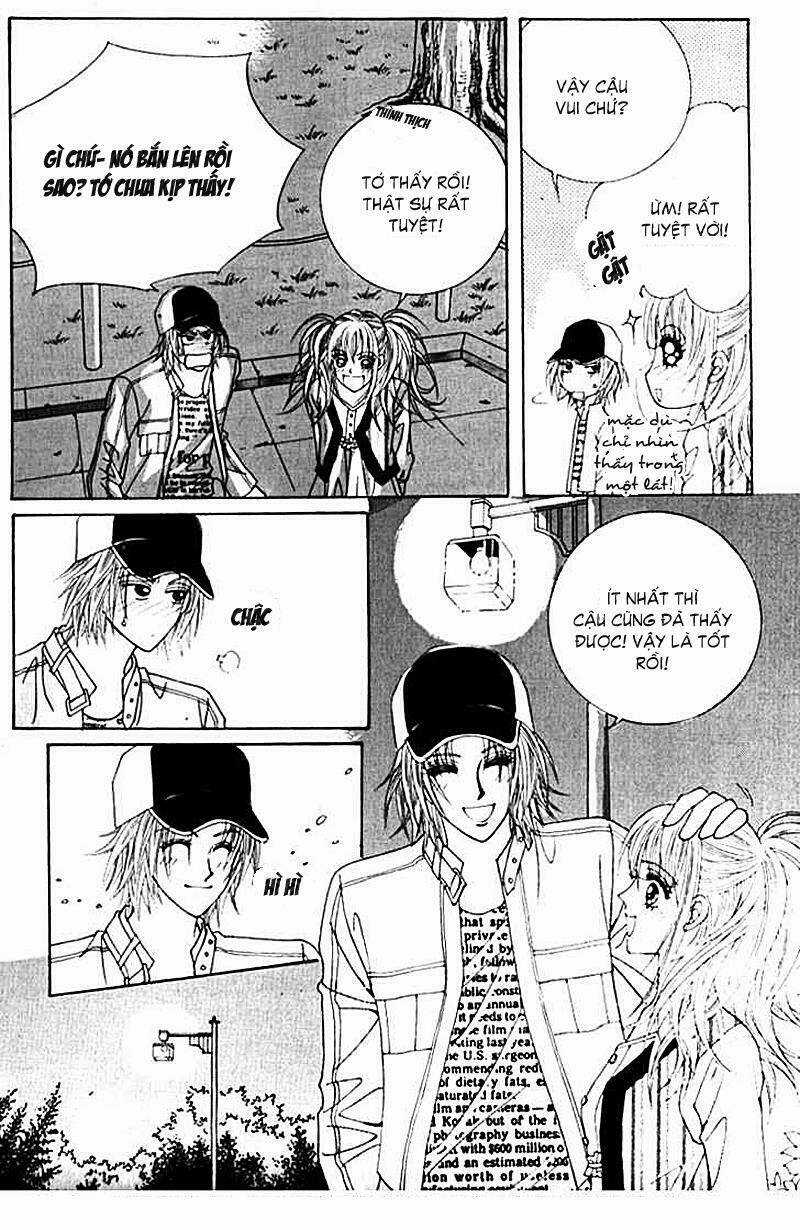 Cô nàng xinh đẹp Chapter 3.4 trang 2